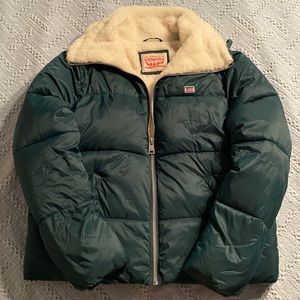 Levi’s winter coat